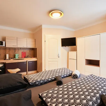 Silent In Historic Building W Free Parking * Brunn am Gebirge